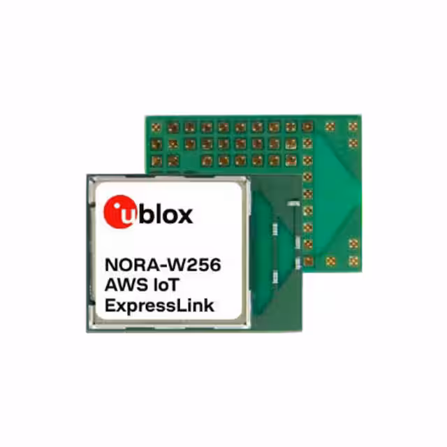 NORA-W256AWS-00B u-blox  RF Transceiver Modules and Modems